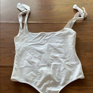 Free people intimates body suit